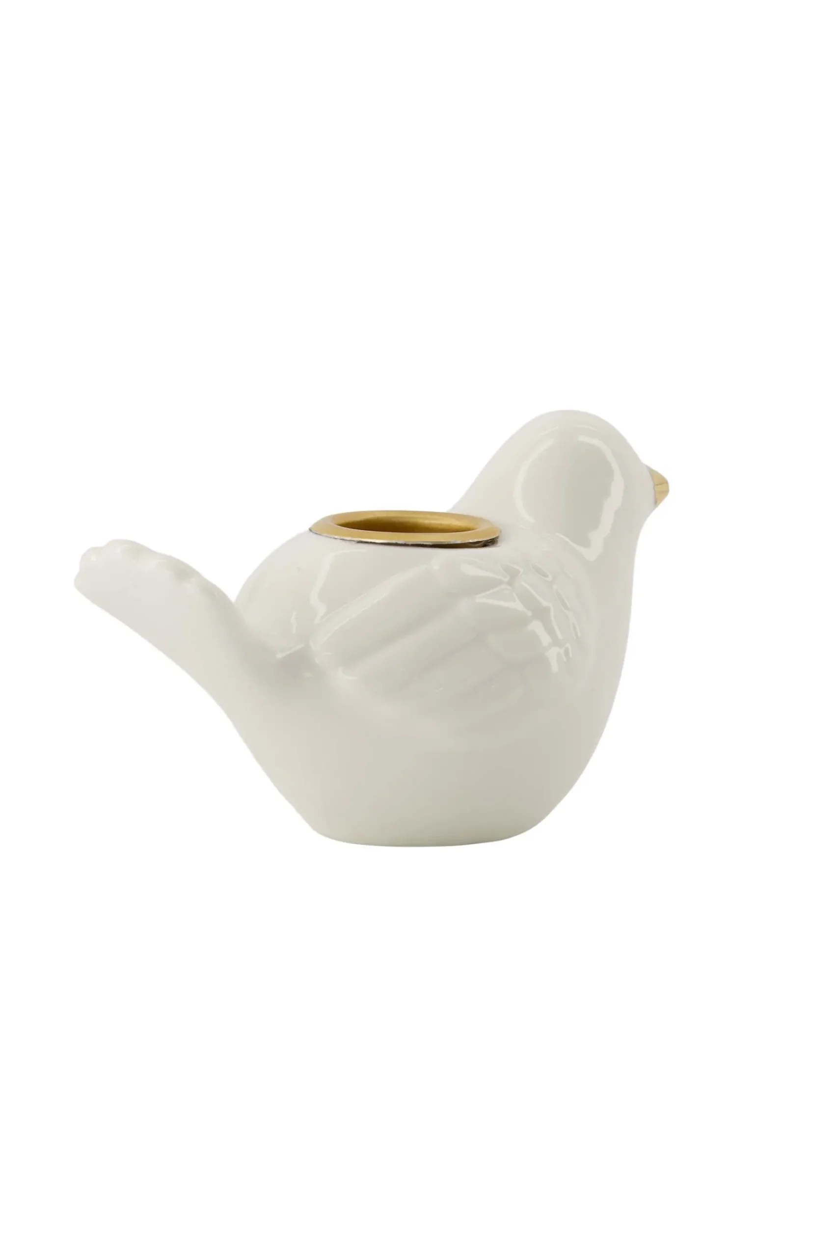 zusss_keramieken_kandelaar_vogel_wit_1.webp Clearance keramieken kandelaar vogel Kaarsen | Kaarsenhouders