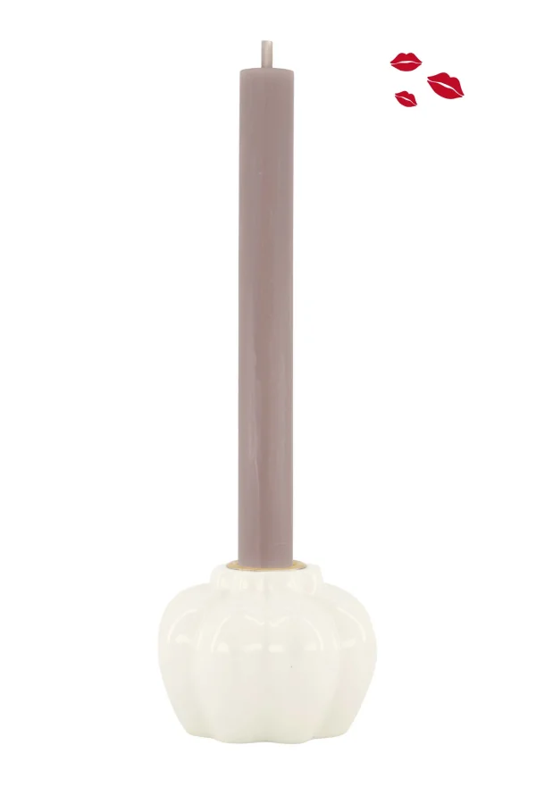 Fashion keramieken kandelaar Kaarsen | Kaarsenhouders