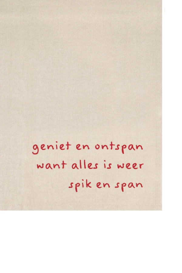 Online keukenset hartjes geniet en ontspan Keukentextiel