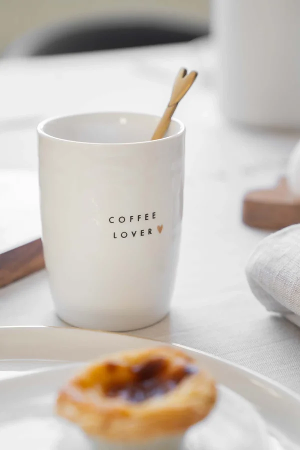 Outlet koffiemok coffee lover Servies