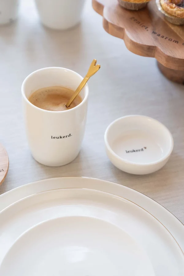 Discount koffiemok leukerd Servies