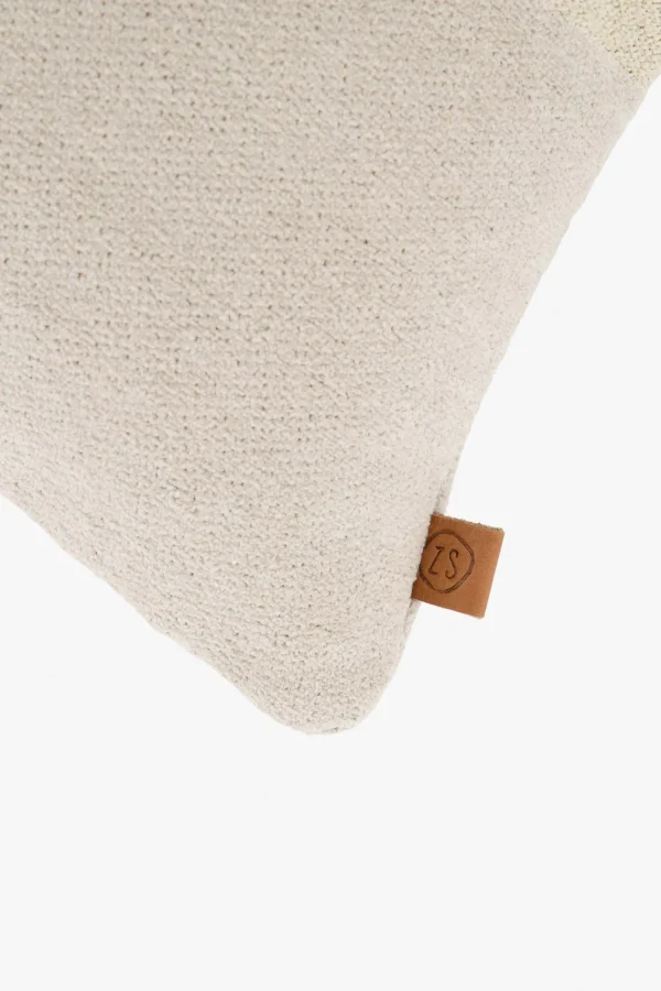 Hot kussen grafisch element 50x30cm Kussens