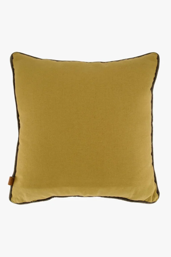 Online kussen ikat print 45x45cm Kussens