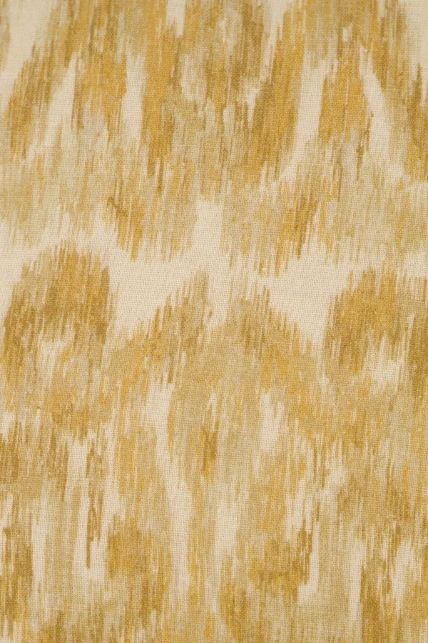 Online kussen ikat print 45x45cm Kussens