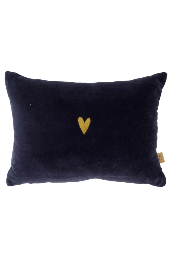 Fashion kussen jij bent goud waard 35x25cm Kussens