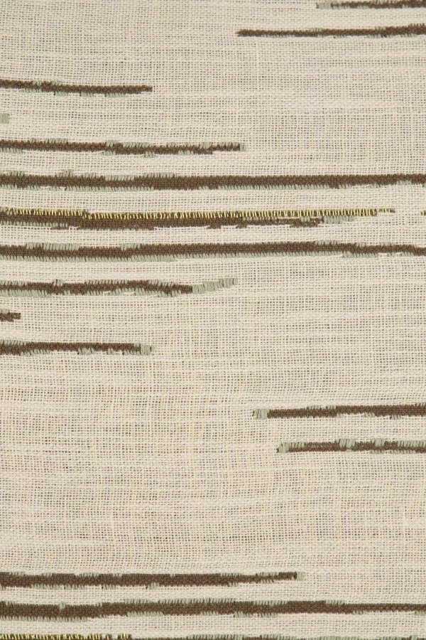 Hot kussen lijnenpatroon 60x40cm Kussens