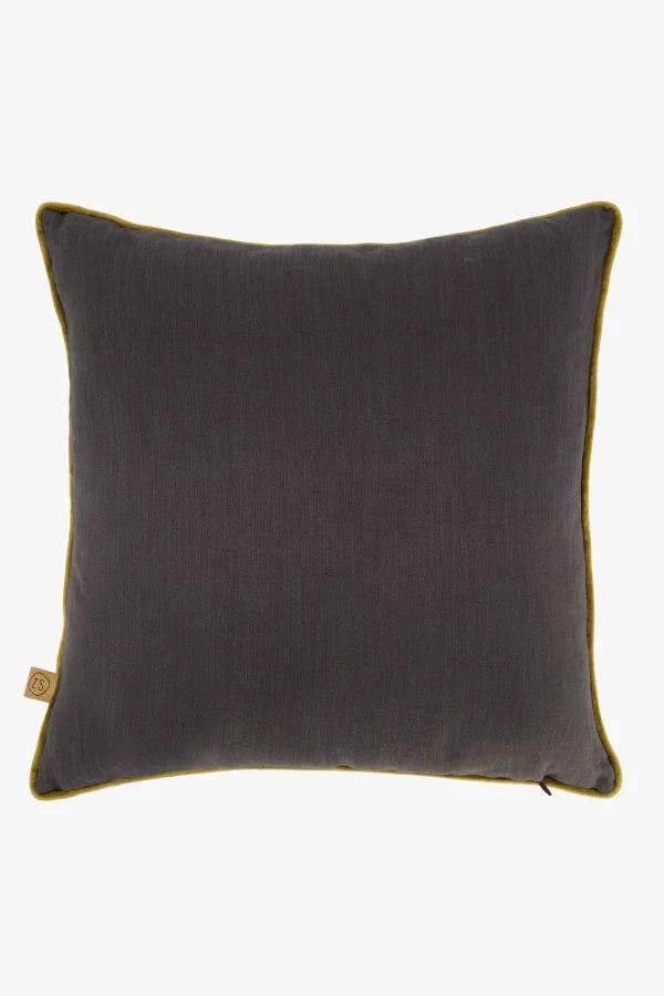 Fashion kussen penseelstreken 45x45cm Kussens