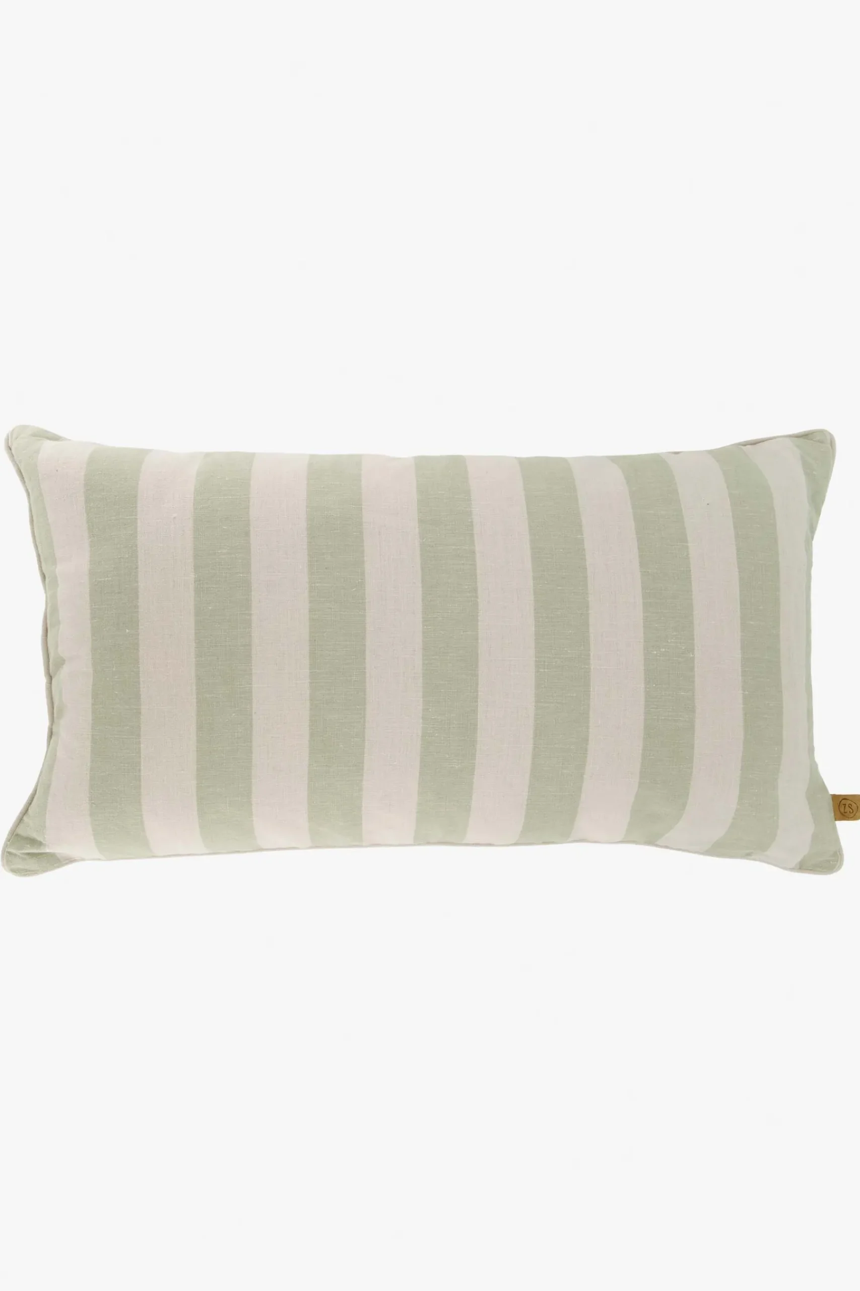 zusss_kussen_strepen_xcm_zandsaliegroen_0.webp Outlet kussen strepen 60x40cm Kussens