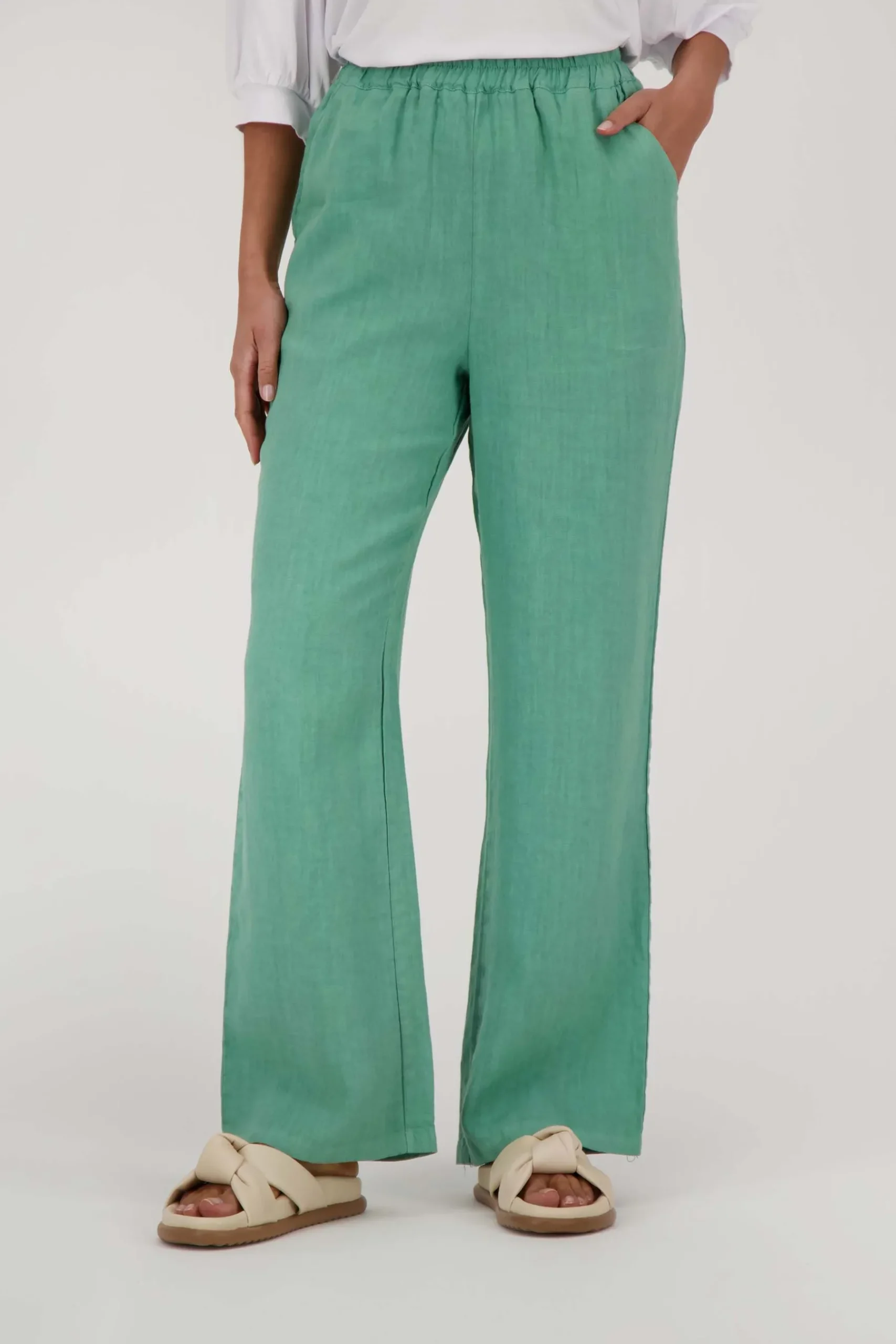 zusss_linnen_broek_groen_1.webp Store linnen broek Broeken & Jeans