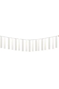 Store linnen slinger 650 cm Versiering & Inpakken