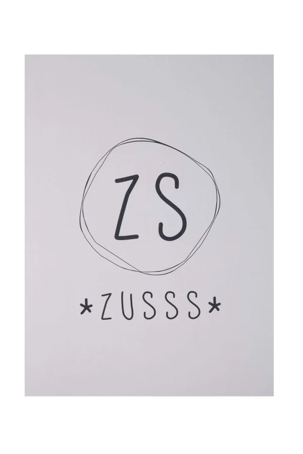 Cheap logoposter die glimlach staat je goed Posters