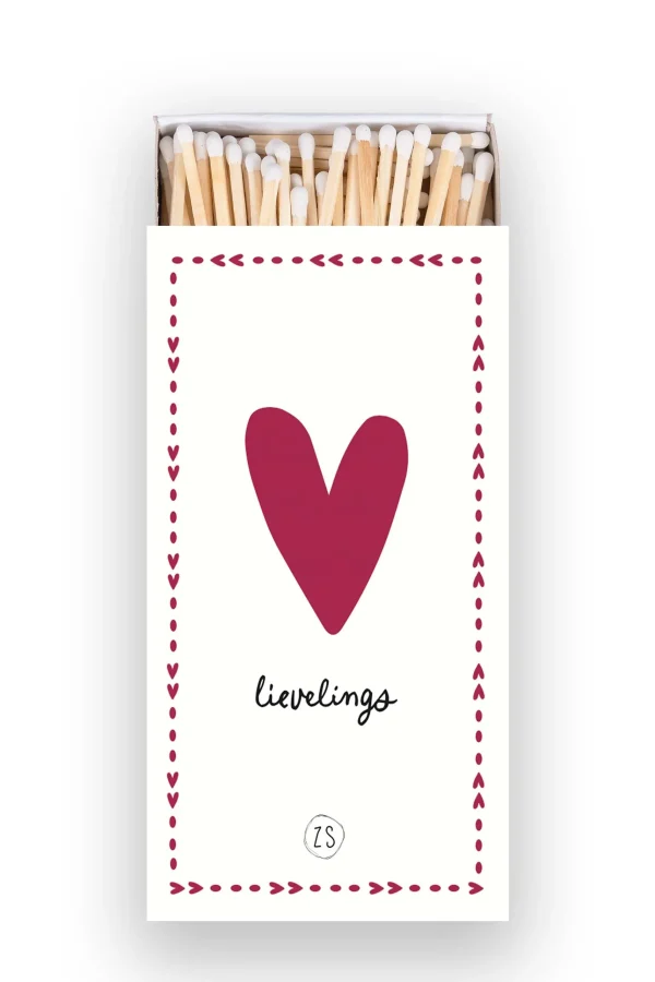 New lucifers lievelings Kaarsen