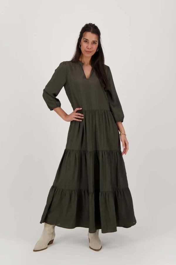Clearance maxi jurk Jurkjes & Rokken