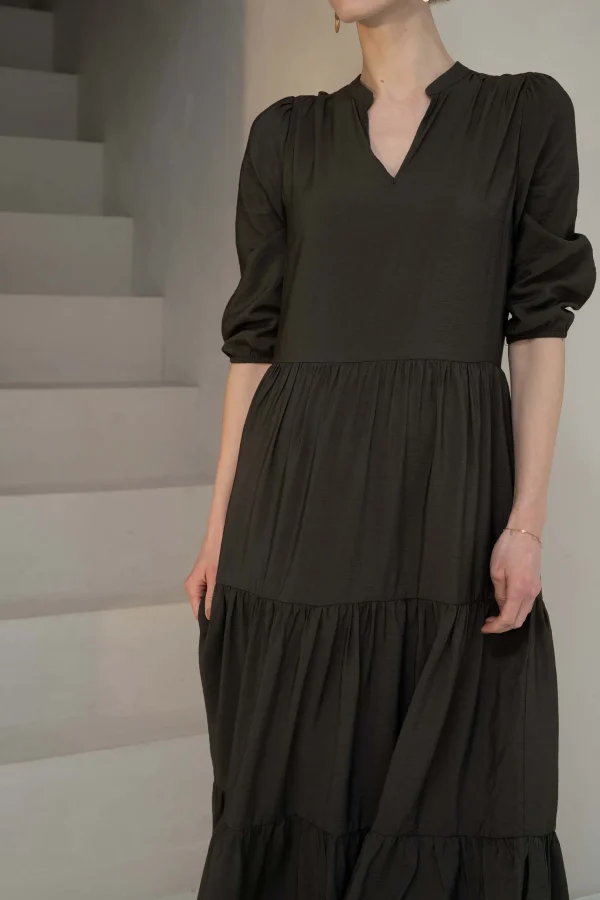 Clearance maxi jurk Jurkjes & Rokken