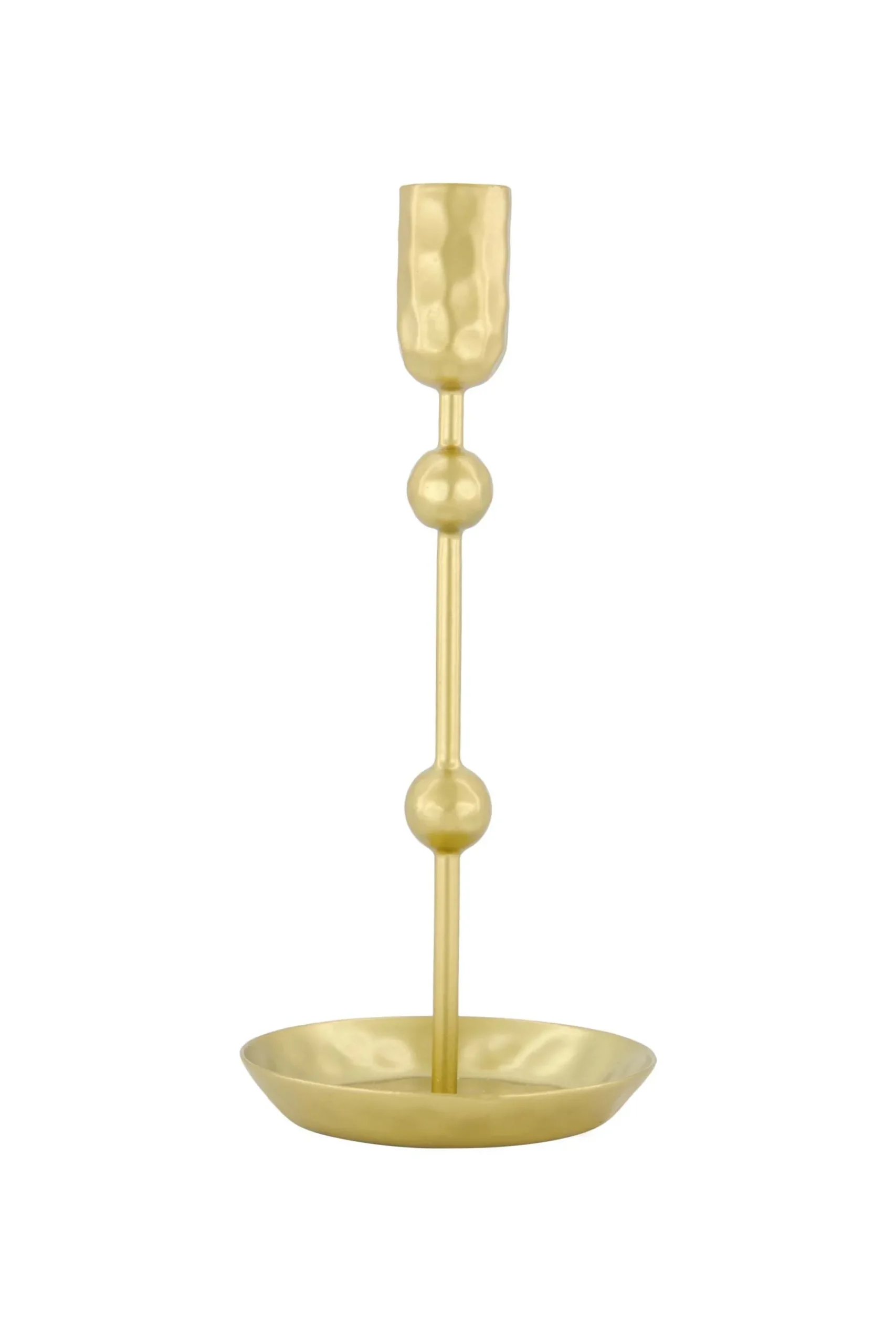 zusss_metalen_kandelaar_cm_goud_1-1.webp Clearance metalen kandelaar 20cm Kaarsen | Kaarsenhouders