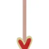 Fashion metalen kandelaar hartje Kaarsen | Kaarsenhouders
