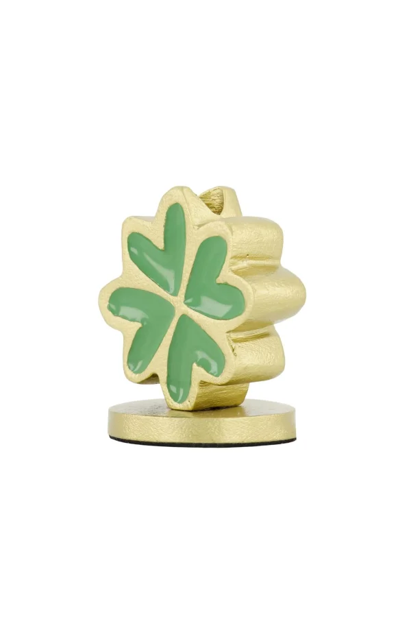 New metalen kandelaar klavertje Kaarsen | Kaarsenhouders