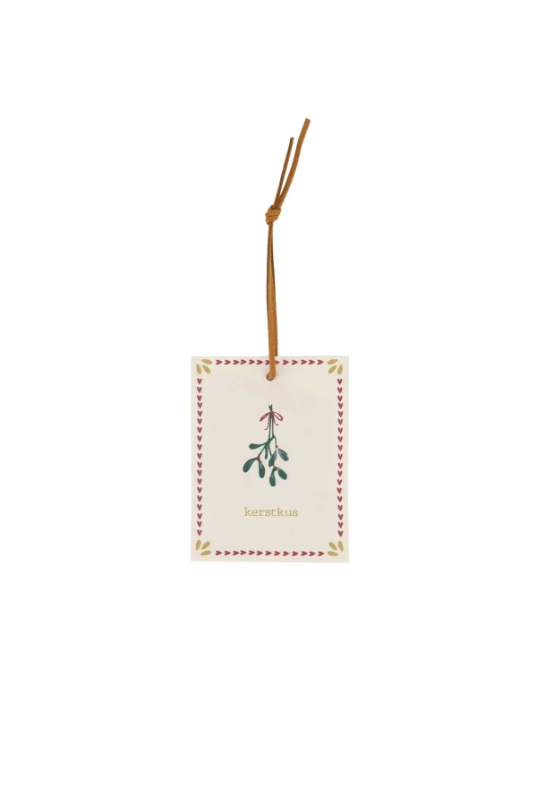 Fashion mini geurzakje dennen kerstkus Bad