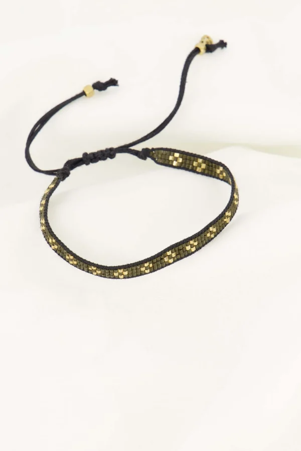 Best miyuki armbandje bloemen color Armbandjes