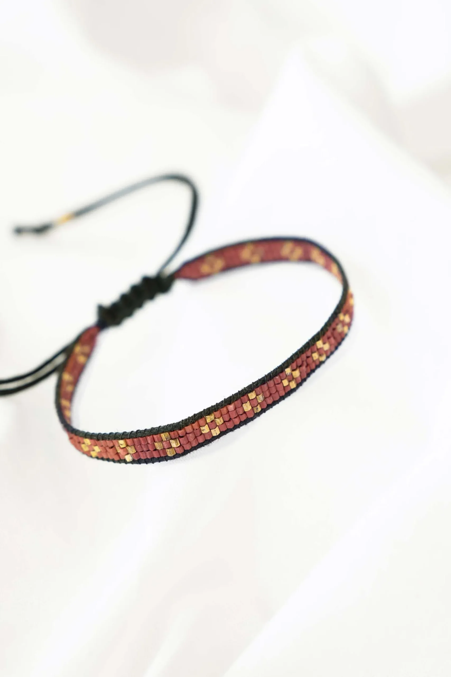 zusss_miyuki_armbandje_bloemen_oudroze_0.webp New miyuki armbandje bloemen Armbandjes