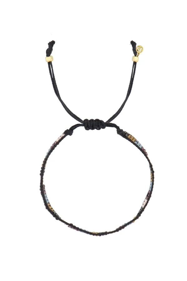 Fashion miyuki armbandje streepje color Armbandjes