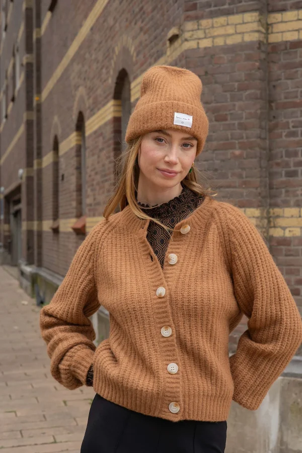 Sale muts met kabel Sjaals & Accessoires