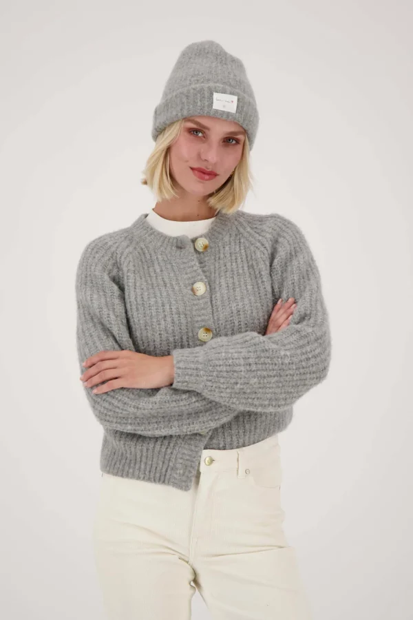 Clearance muts met kabel Sjaals & Accessoires