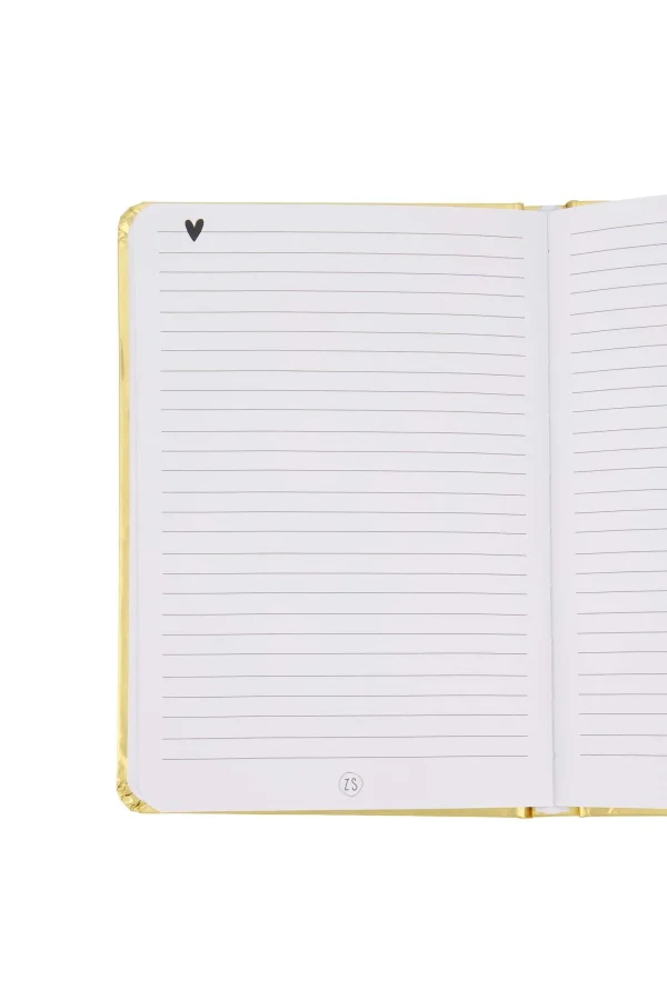 Fashion notitieboekje jij bent waard Notitieboeken & Schrijfwaren