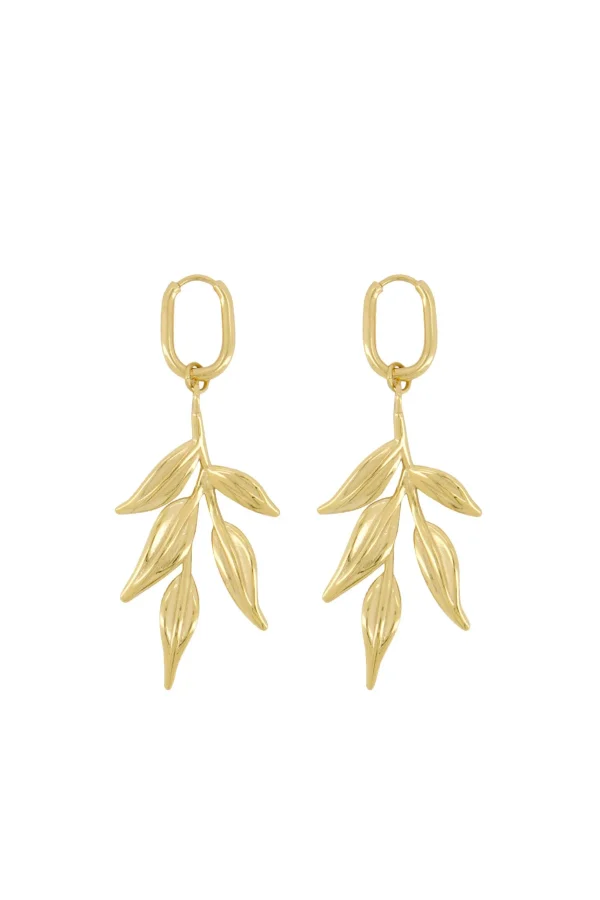 Best Sale oorbel met blaadjes Oorbellen