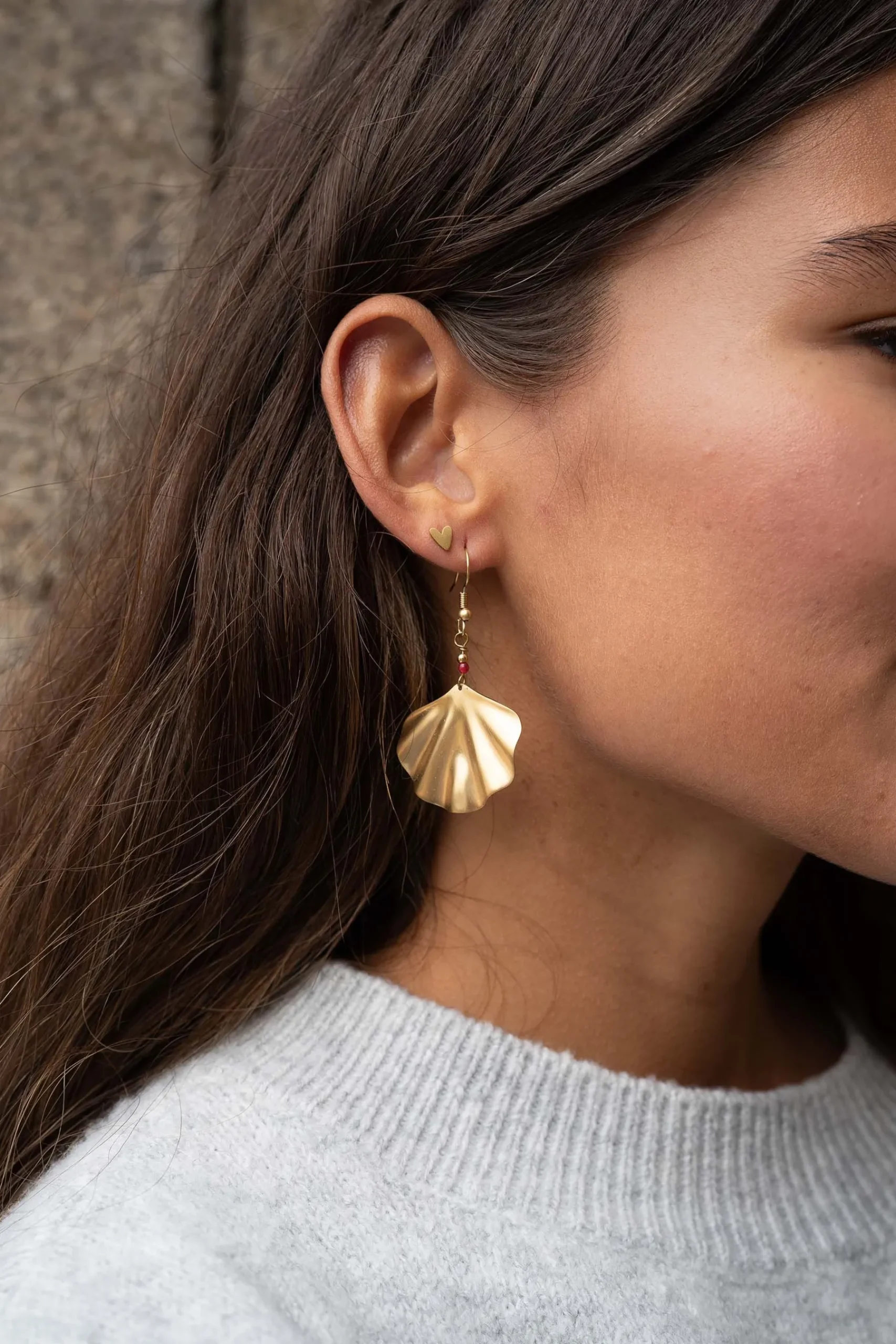 zusss_oorhangers_ginkgo_blad_goud_2.webp Sale oorhangers ginkgo blad Oorbellen