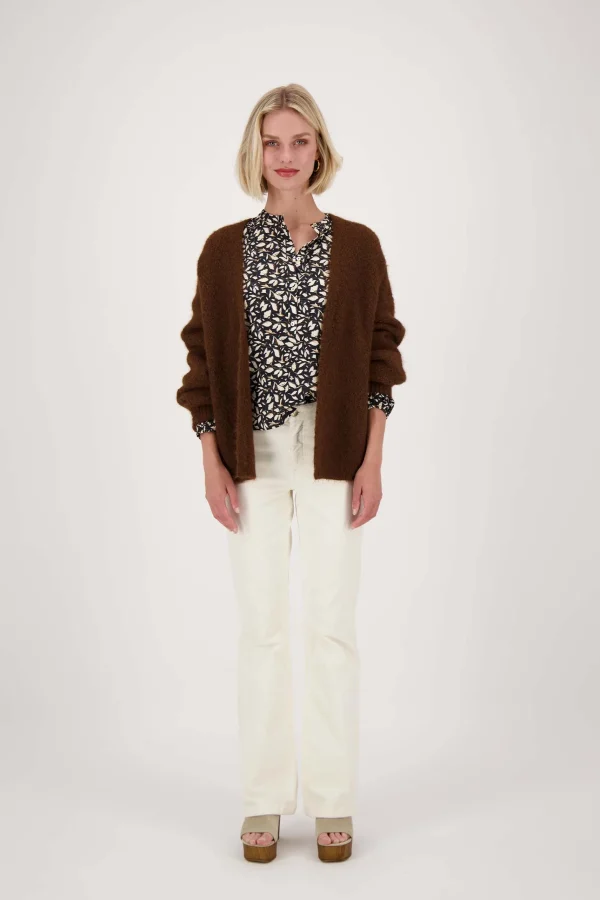 Outlet openvallend vest Vesten