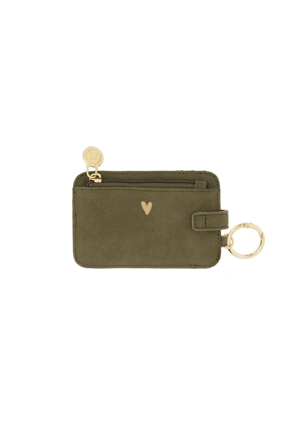 Sale pasjeshouder hartje Portemonnees