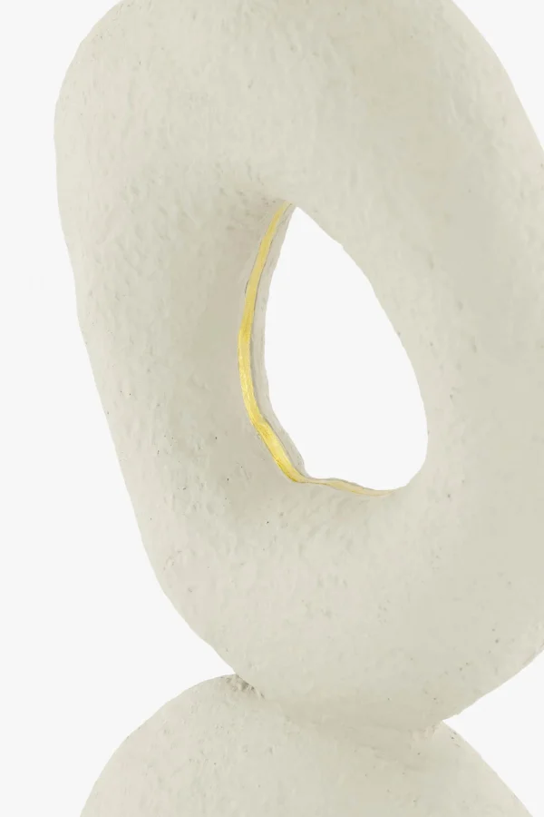 Shop polystone kandelaar ornament M Kaarsen | Kaarsenhouders