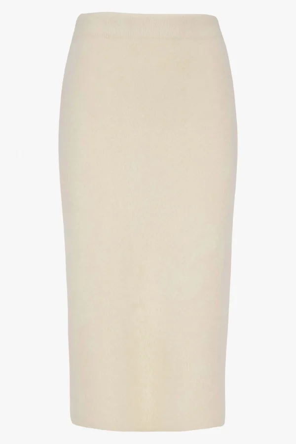 Best rok in fluffy garen Jurkjes & Rokken