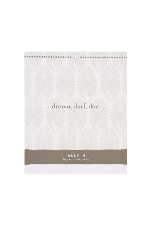 Clearance scheurkalender 2025 Planners