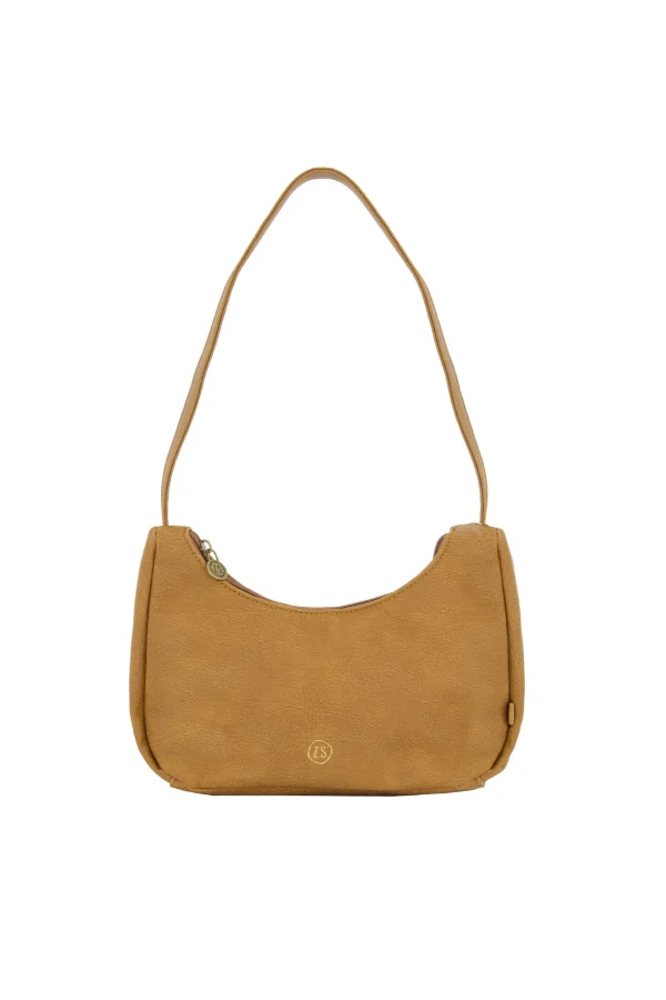 Fashion schoudertasje halve maan Schoudertassen & Handtassen