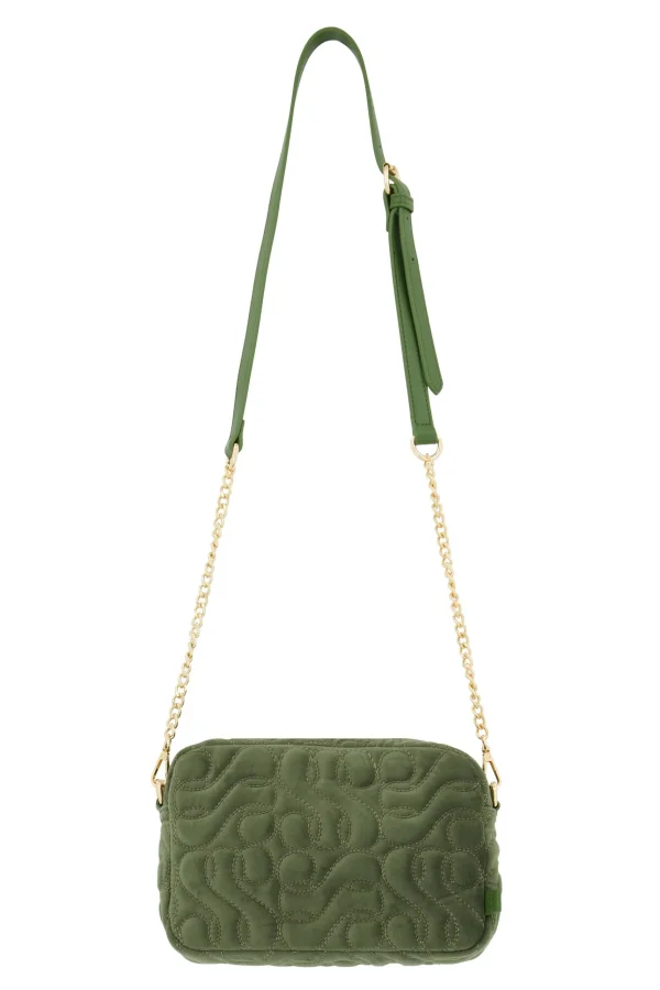 Flash Sale schoudertasje met stiksels Schoudertassen & Handtassen