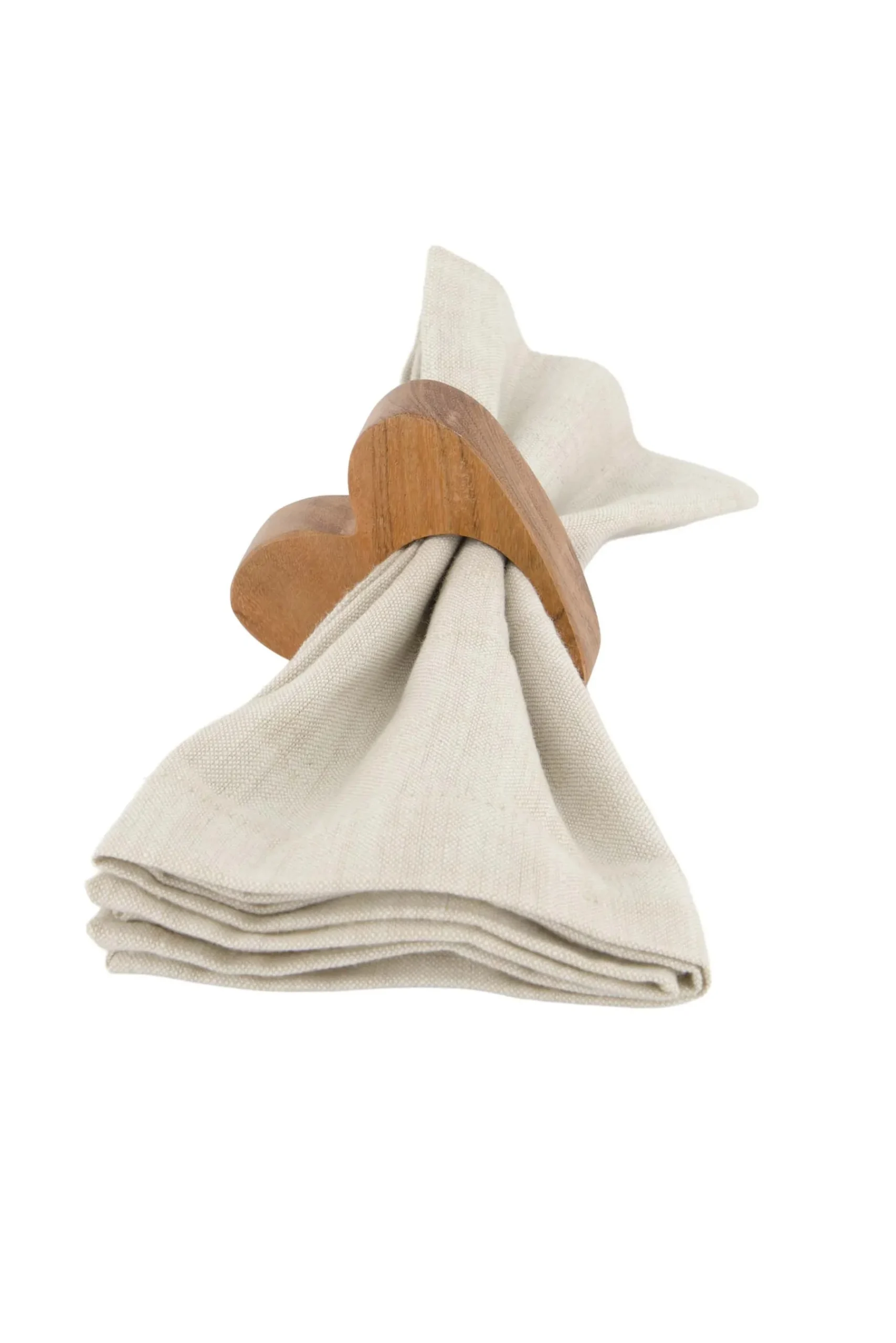 zusss_set_van__houten_servetringeneierdopjes_donkerbruin_1.webp Discount set van 2 houten servetringen/eierdopjes Keukenaccessoires