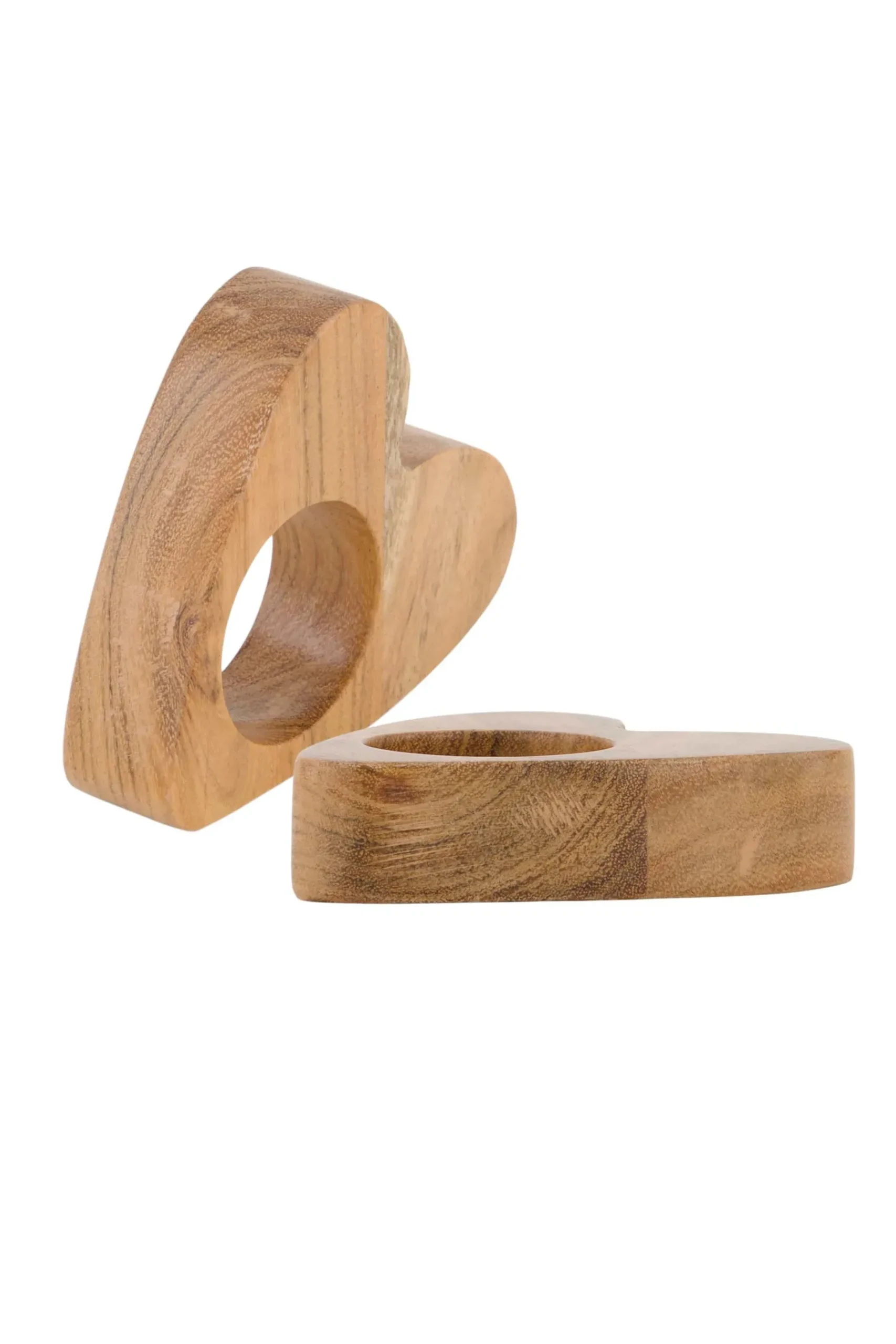 zusss_set_van__houten_servetringeneierdopjes_donkerbruin_2.webp Discount set van 2 houten servetringen/eierdopjes Keukenaccessoires