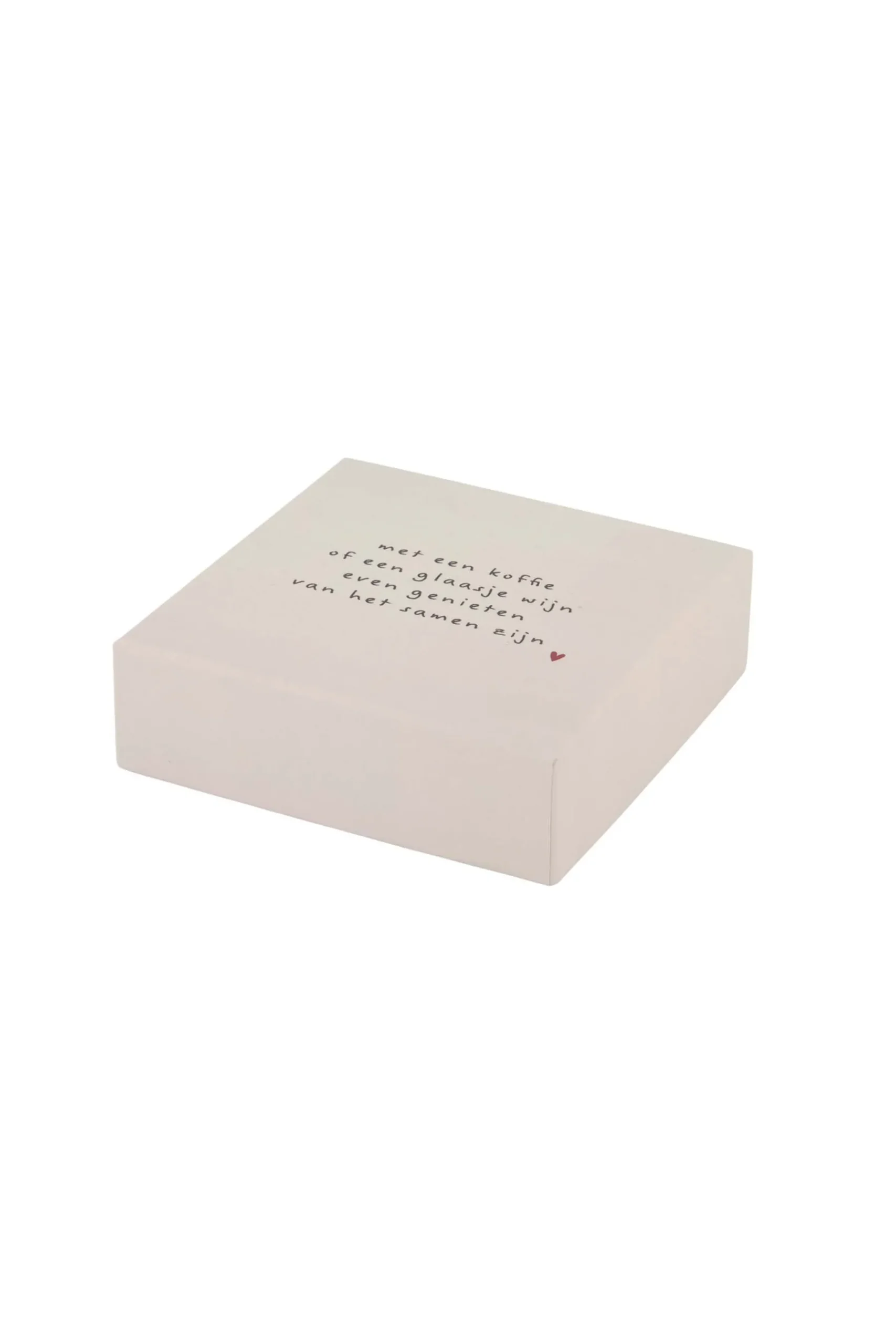 zusss_set_van__onderzetters_met_tekst_roodwit_2.webp Flash Sale set van 6 onderzetters met tekst Keukenaccessoires