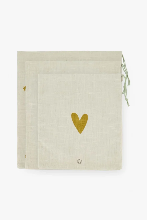 Outlet set van 3 reiszakjes Bad