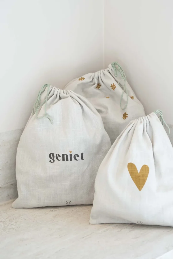 Outlet set van 3 reiszakjes Bad