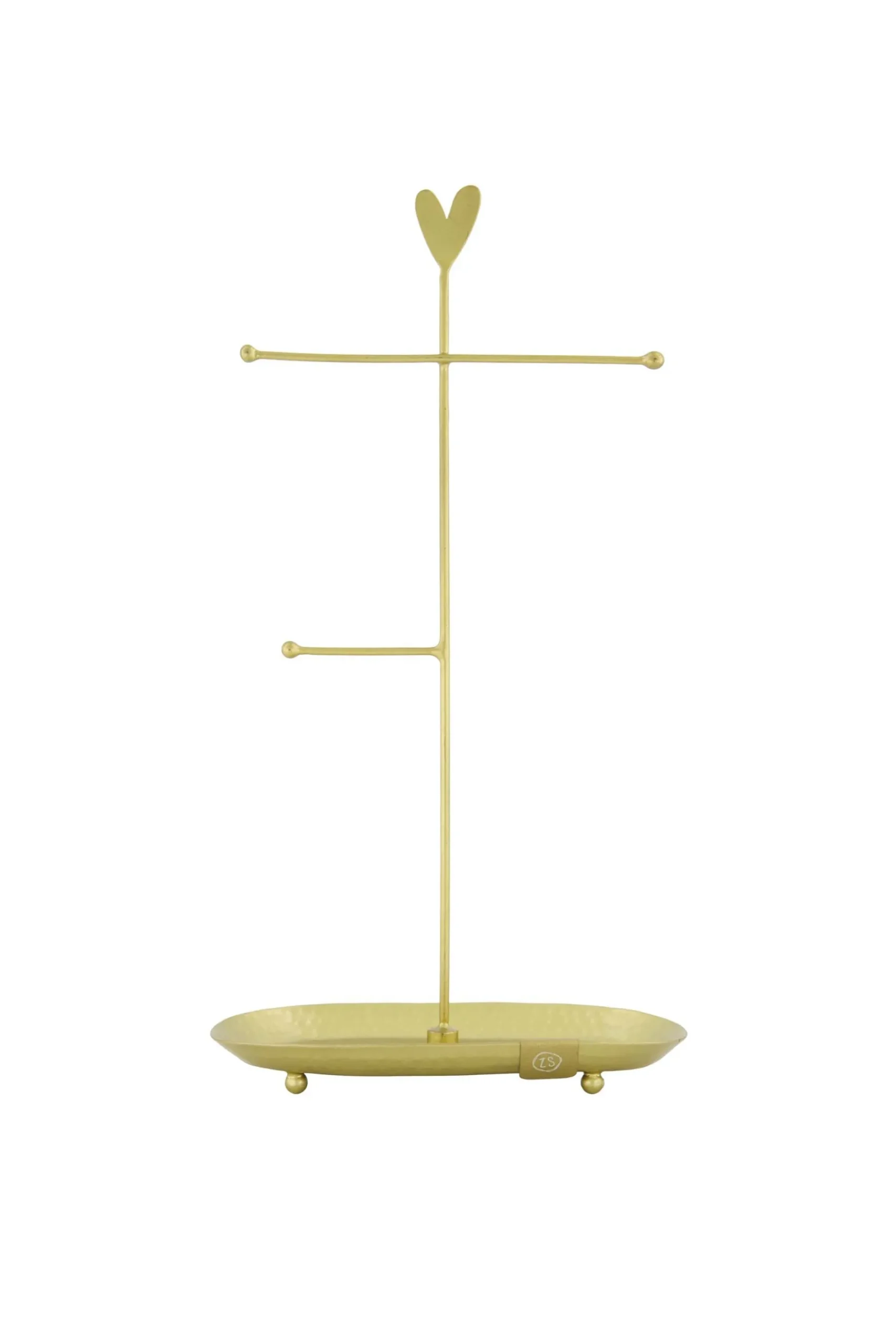 zusss_sieradenrekje_hartje_goud_0.webp Cheap sieradenrekje hartje Kettingen