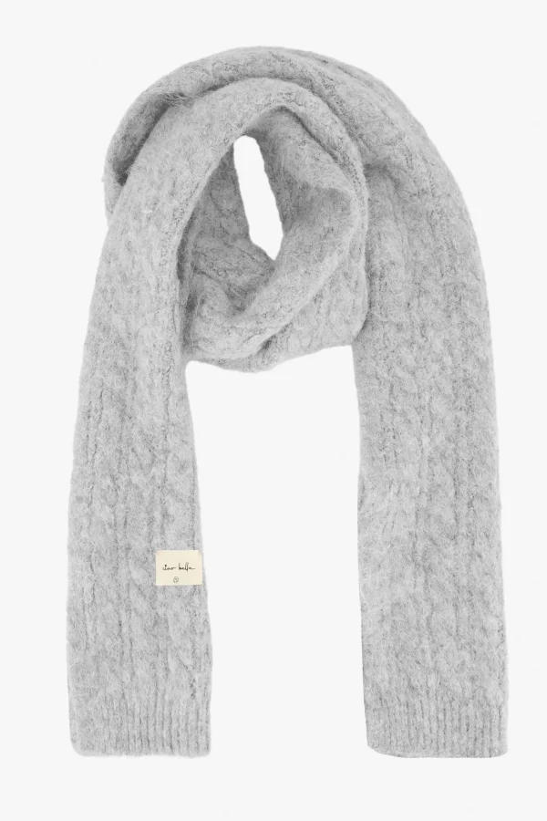 Clearance sjaal met kabel Sjaals & Accessoires