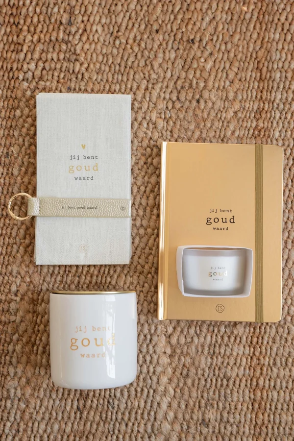 Online sleutelhanger jij bent waard Accessoires & Sleutelhangers