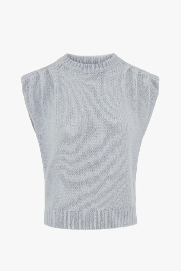 Flash Sale spencer met plooidetail Truien