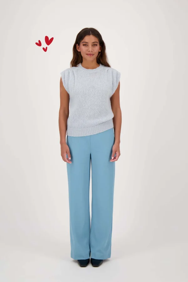 Flash Sale spencer met plooidetail Truien