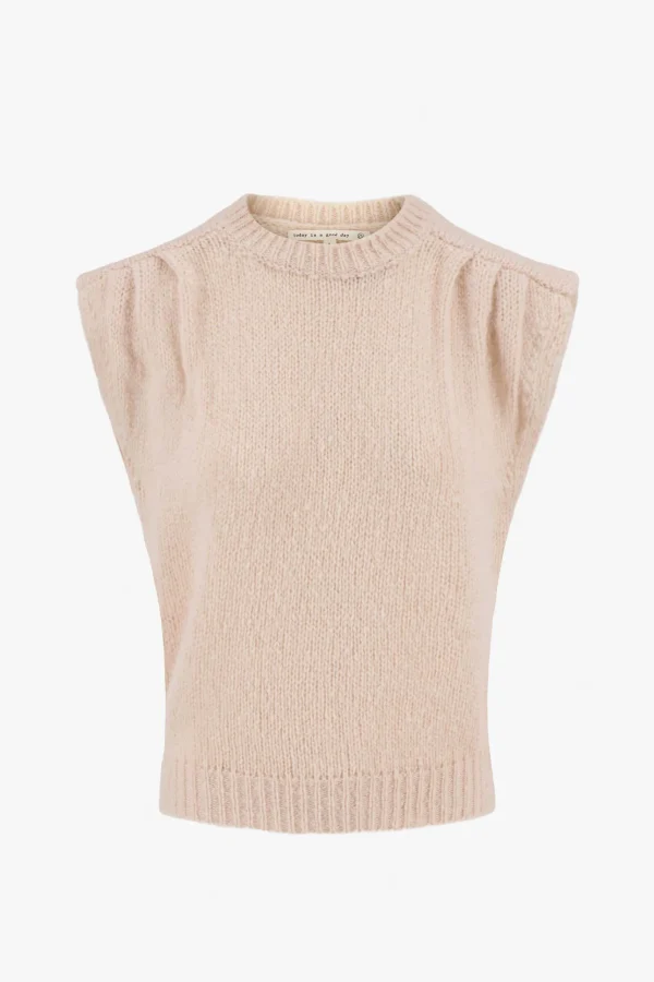 Shop spencer met plooidetail Truien