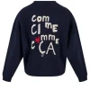 Cheap sweater met tekst Truien