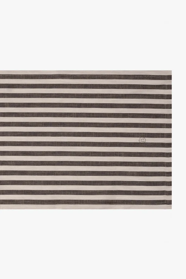 Store tafelloper strepen 50x250cm Keukentextiel